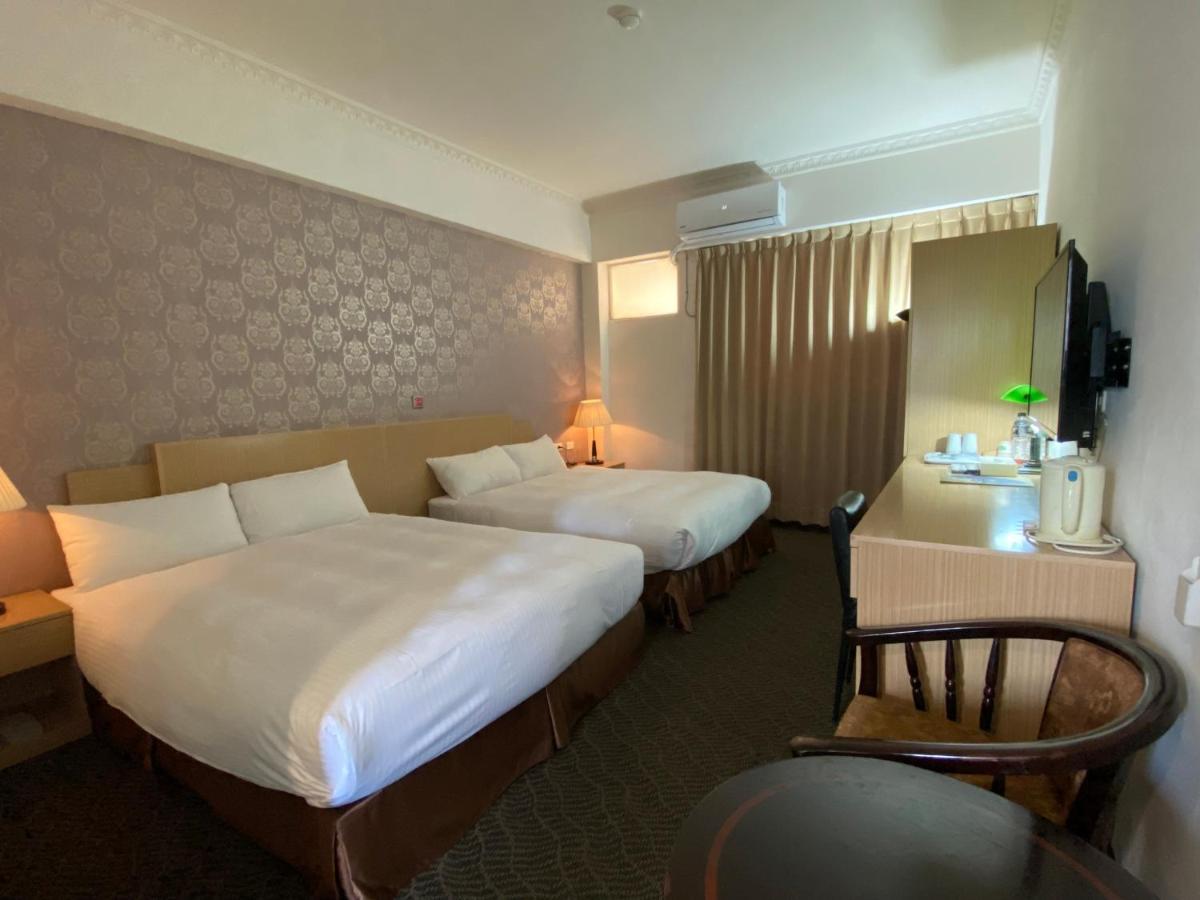 Dreamer Hotel Budai Exterior foto
