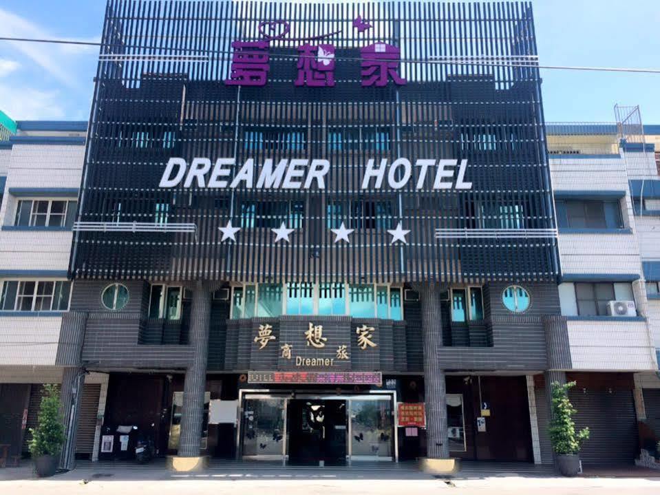 Dreamer Hotel Budai Exterior foto